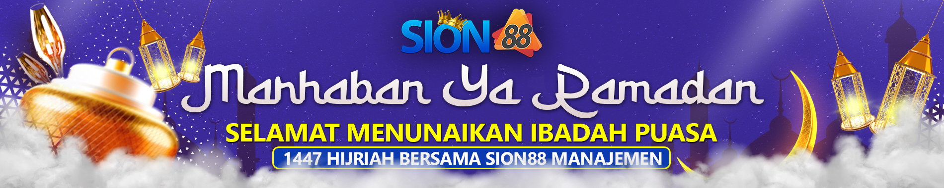 MENGUCAPKAN IBADAH PUASA 